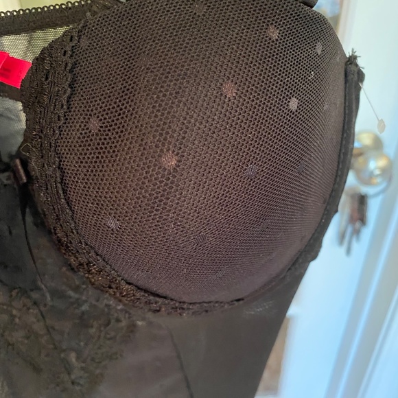 NWOT Hot Kiss Intimates Lace Lingerie 1X - Picture 4 of 10